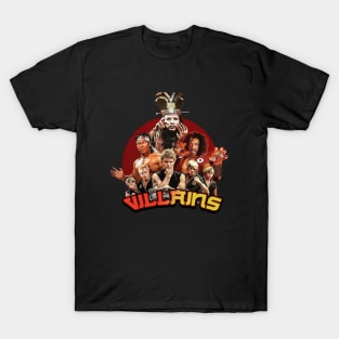 VILLAIN FIGHT T-Shirt